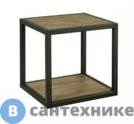 Полка навесная Акватон Лофт Фабрик Дуб Кантри (1A242703LTDY0)