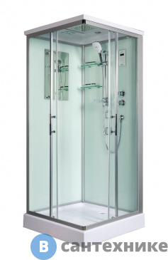 картинка Душевая кабина WELTWASSER LAINE 904