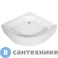 картинка Душевая кабина Deto L 790 с электрикой (90х90х215 см)