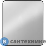 Зеркало Orange Black BL-80ZE с LED подсветкой