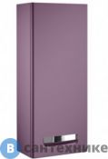 Шкафчик Roca GAP ZRU9302745 фиолетовый (34,4х20х80)