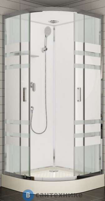 Душевая кабина ESBANO ESE-80 CR