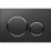 Кнопка смыва Vincea VFP-005MB, матовый черный