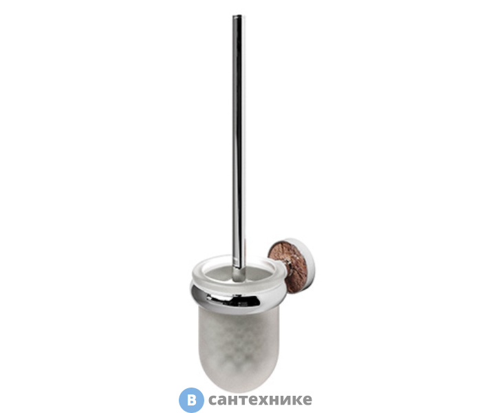 Щетка WasserKRAFT Nau K-7727 для унитаза подвесная