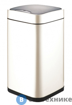 картинка Ведро мусорное WELTWASSER WW RONE WT 12L Сенсорное Белый