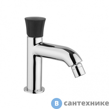 картинка Смеситель Paini 18CR304PZ Domus для биде, без донного клапана, хром