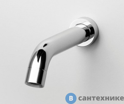 картинка Настенный излив WasserKRAFT A018 для ванны