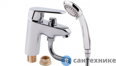 картинка Смеситель Potato Р1409 с лейкой