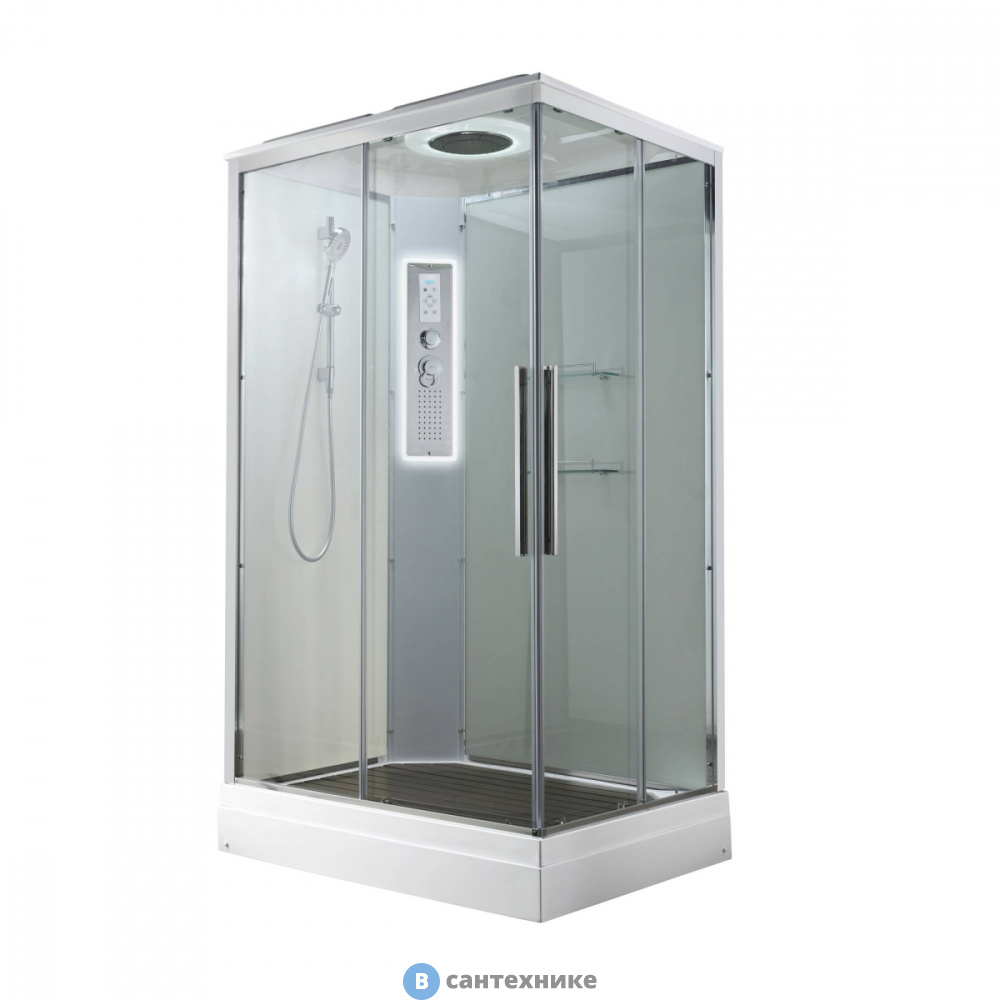 Душевая кабина AvaCan K2810LED