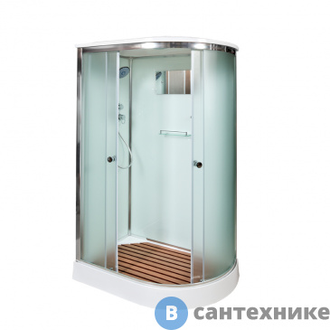 картинка Душевая кабина DTO D102SL