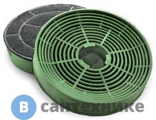 Фильтр Krona угольный тип SB (2 шт.)