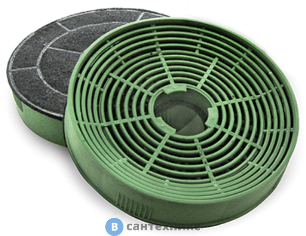 Фильтр Krona угольный тип SB (2 шт.)