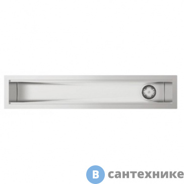 картинка Блок Reginox Manhattan 100 L LUX OKG R1603 (c/box) (43195)