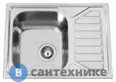 Кухонная мойка Rodi Okio plus 65 Flat LIN 3,5"