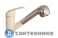 Смеситель Dr. Gans СОНАТА Латте для кухни (319.04L.1223.403)