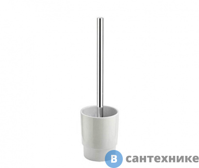 картинка Колба с щеткой WasserKRAFT C182