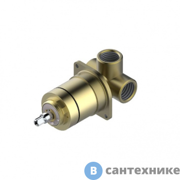 картинка Внутренняя часть Bongio прогрессивного смесителя для душа (0986200PG)