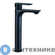 Смеситель BOCH MANN DORIS BM20L1XLB для раковины, чёрный (BM8599)