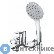 Смеситель Gross Aqua Space 2515288С для ванны