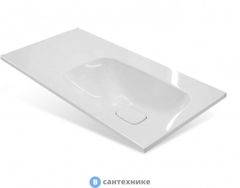 Умывальник Style line Барселона 90 правый