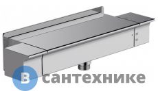 Термостат Jacob Delafon E9104-CP STANCE душ (хром)