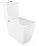 Унитаз с бачком Arcus 050 белый моноблок (без сиденья)