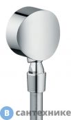 Шланговое подсоединение Hansgrohe 27506000 Fixfit S