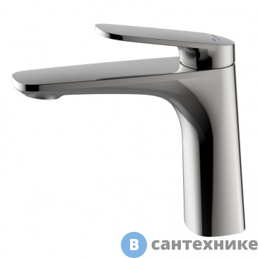 картинка Смеситель Black&White UK8701MG для раковины, Gunmetal