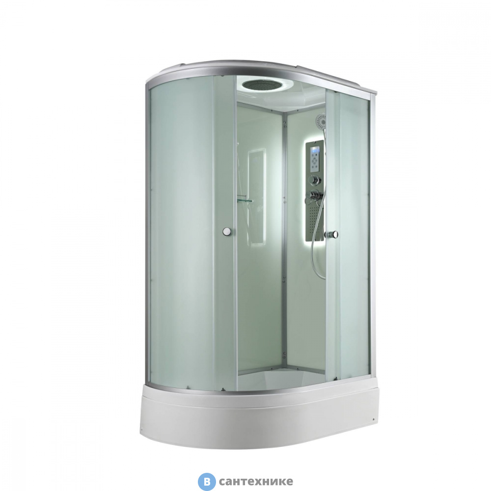 Душевая кабина AvaCan D3012R LED 