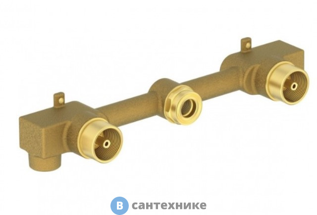 Внутрення часть Jacob Delafon E28139-NF GRANDS BOULEVARDS для смесителя