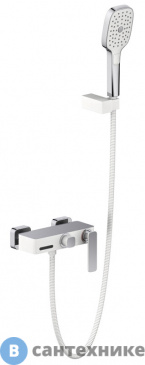 картинка Смеситель Timo Torne 4314/00-16Y белый