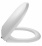 Сиденье Jacob Delafon E70006-00 ODEON с микролифтом (бел.)