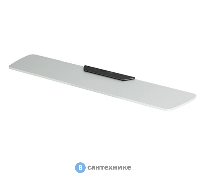 Полка WasserKRAFT Wiese K-8924 стеклянная