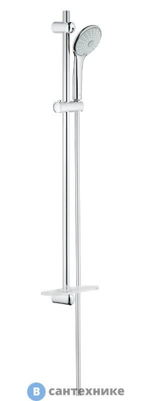 Душевой гарнитур Grohe Euphoria 27226001 Massage