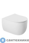 Унитаз подвесной Sapbox Arilon 1131T2-W (490*360*360) Tornado2 белый