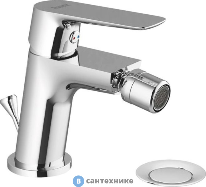 Смеситель Ravak CL 055.00 для биде (X070082)