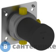 Keuco IXMO встраиваемая функциональная часть для переключателя на 2 потребителя DN 15 (59556000070)