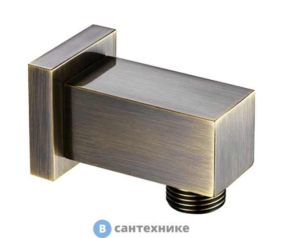 Подключение шланга WasserKRAFT A108