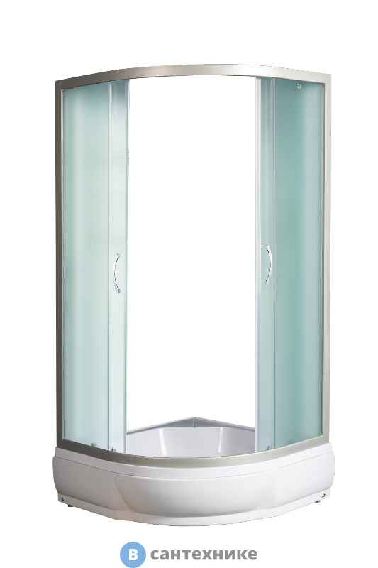 Душевое ограждение River DON 80/24 МТ без поддона