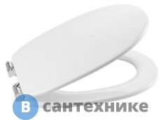 Сиденье для унитаза Roca 801B5200B CARMEN supralit soft close