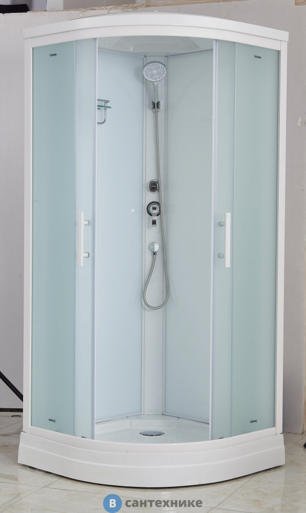 Душевая кабина IMWEI XDM-09FH (900*900*2200)