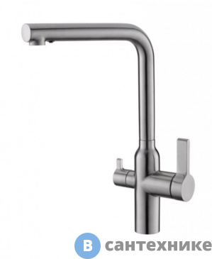картинка Смеситель BelBagno BB-LAM57-IN для кухни с краном для питьевой воды