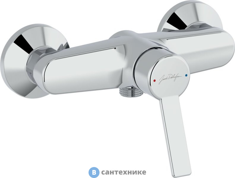 Смеситель Jacob Delafon EO E24159RU-CP для душа (хром)