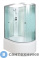 картинка Душевая кабина Deto L 920 L N без крыши (120х80х200 см)