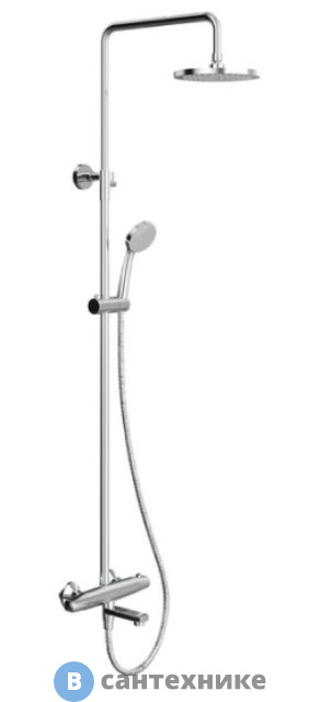 Душевая стойка IDDIS Torr TORSBBTi06