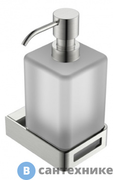 картинка Диспенсер Boheme Q 10957-NB NikelBrush