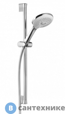 картинка Душевой гарнитур Kludi FRESHLINE 6793005-00 3S 600 мм