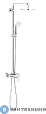 картинка Душевая стойка Grohe Tempesta New System 26244001