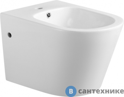 картинка Биде Aquanet Atago 2.0 B2 подвесное (243555)