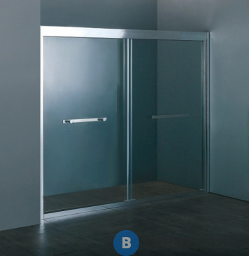 картинка Ограждение на ванну Band Hours Moon 150 (1500х1450)